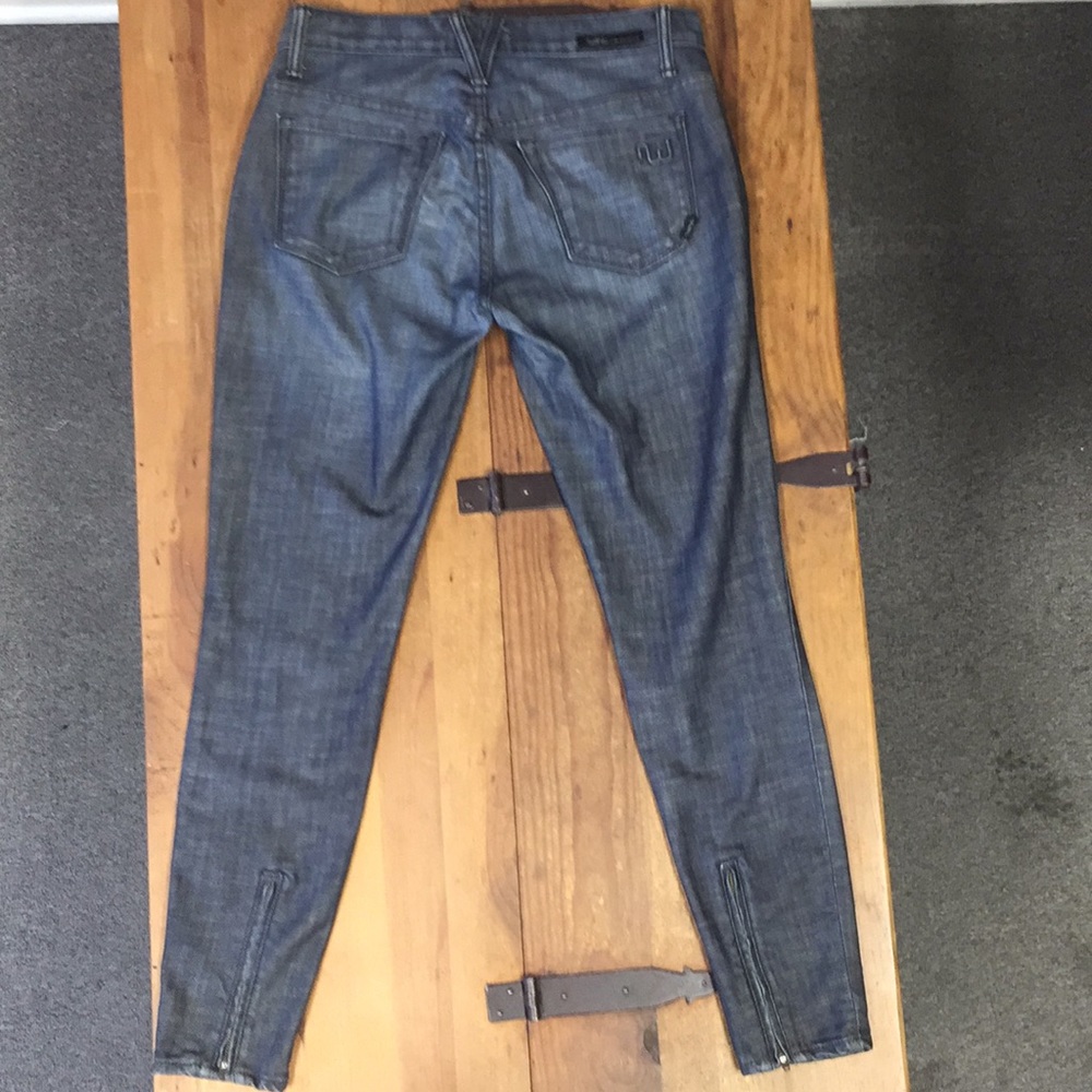 Work Custom Jeans - Picture 6 of 7